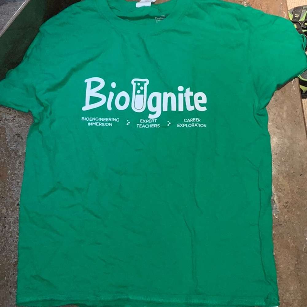 Georgia-Tech Bio Ignite Shirt